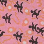 Cobber Pink Stickman