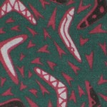 Cobber Green Boomerang