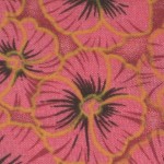 Pink Pansies