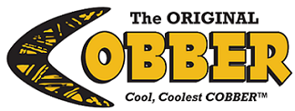 Verenigen hengel bouw Cobber afkoelsjaal | Cool Coolest Cobber