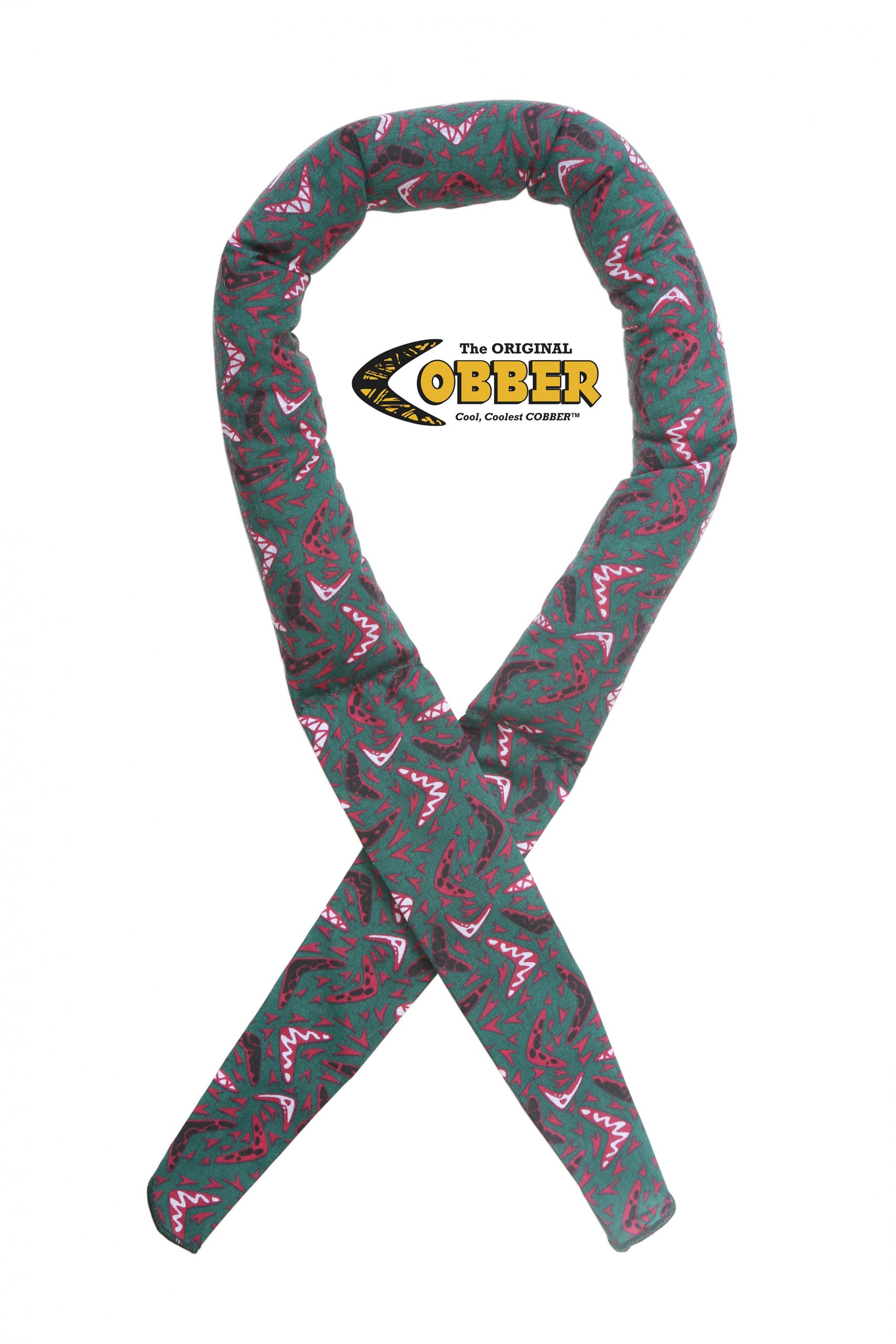 Cobber Green Boomerang